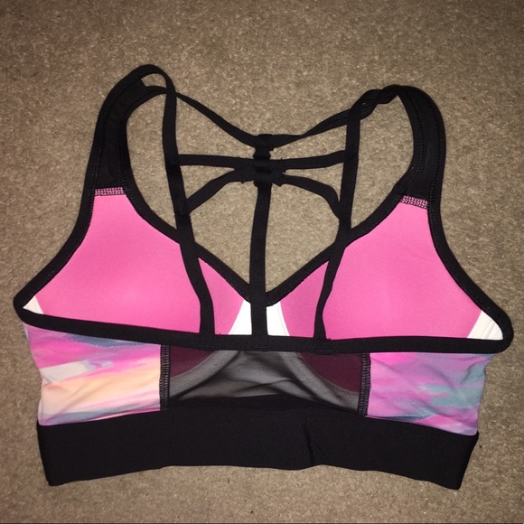 PINK Ultimate Push Up Sports Bra - Picture 3 of 4